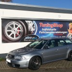 RS4 B5 Tuning