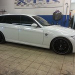 BMW 335d Tuning