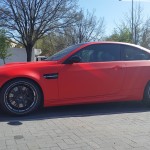 BMW Folie