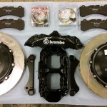 Ford Mustang GT500 Brembo