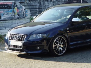 Audi S3 8P