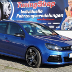 Golf 6 R