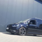 VW Caddy Chiptuning