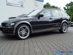 BMW 3-er Chiptuning