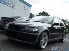 BMW 3-er Chiptuning