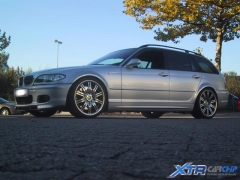 BMW 3-er E46 Fahrwerk