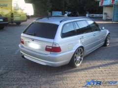 BMW 3-er E46 Fahrwerk