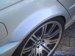 BMW 3-er E46 Fahrwerk