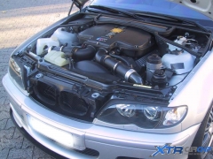 BMW 3-er E46 Fahrwerk