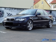 BMW 3-er Flügeltüren