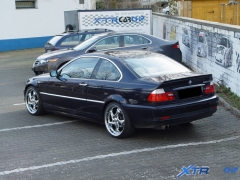 BMW 3-er Flügeltüren