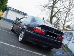BMW 3-er Flügeltüren