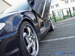 BMW 3-er Flügeltüren