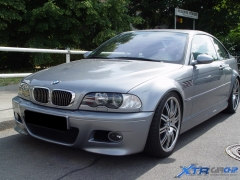 BMW M3 Chiptuning