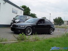 BMW 3-er Abgasanlage