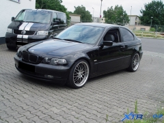 BMW 3-er Abgasanlage