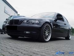 BMW 3-er Abgasanlage