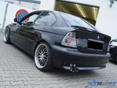 BMW 3-er Abgasanlage