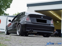 BMW 3-er Abgasanlage