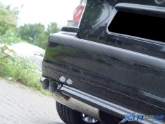 BMW 3-er Abgasanlage