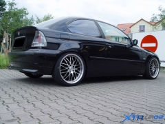 BMW 3-er Abgasanlage