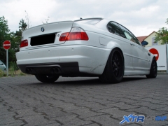 BMW M3 Brembo Bremse