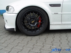 BMW M3 Brembo Bremse
