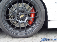 BMW M3 Brembo Bremse