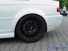 BMW M3 Brembo Bremse