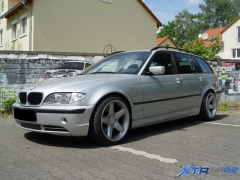BMW 3-er Radsatz