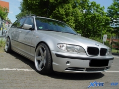 BMW 3-er Radsatz