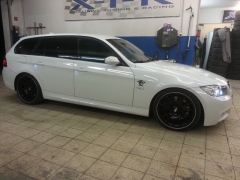 BMW E91 335d