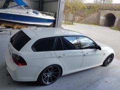 BMW E91 335d