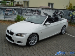 BMW 3-er Cabrio Verdeckmodul SmartTOP
