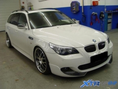 BMW 5-er Umbau
