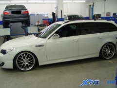 BMW 5-er Umbau