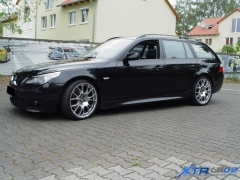 BMW 5-er BBS Radsatz