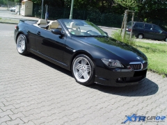 BMW 6-er Verdeckmodul