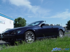BMW 6-er Verdeckmodul