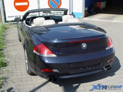 BMW 6-er Verdeckmodul