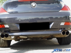 BMW 6-er Verdeckmodul