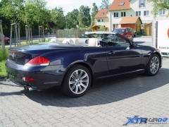 BMW 6-er Verdeckmodul