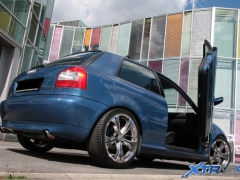 Audi A3 LSD-Umbau