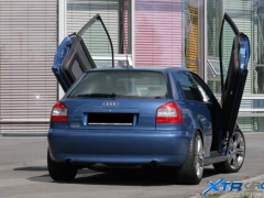 Audi A3 LSD-Umbau