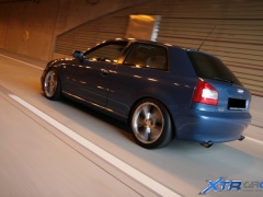 Audi A3 LSD-Umbau