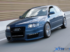 Audi A3 LSD-Umbau