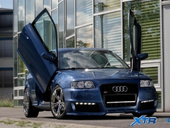 Audi A3 LSD-Umbau