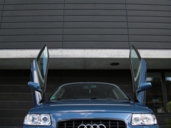 Audi A3 LSD-Umbau