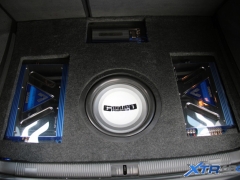 Audi A3 LSD-Umbau