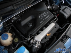 Audi A3 LSD-Umbau